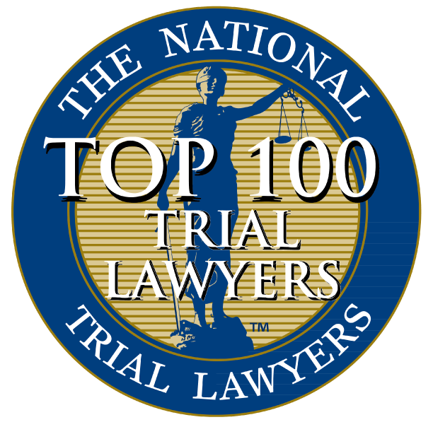 Top 100 Lawyers by National Trial Lawyers Top 100 Lawyers by National Trial Lawyers