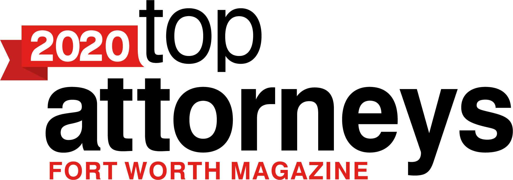 Top Attorneys Fort Worth Magazine