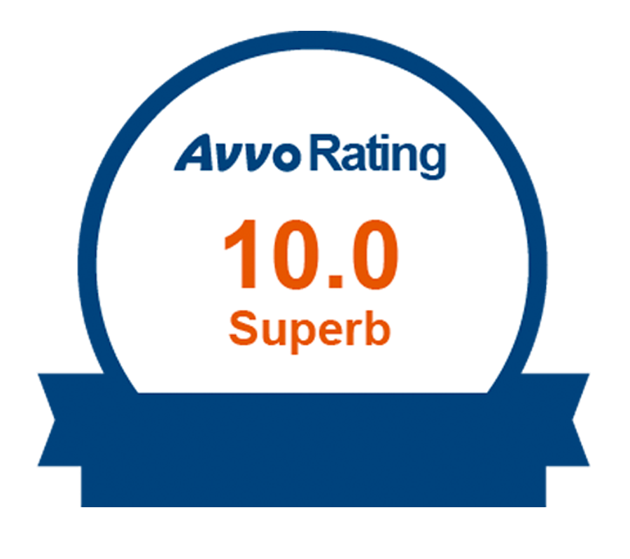 AVVO’s 10.0 AVVO’s 10.0