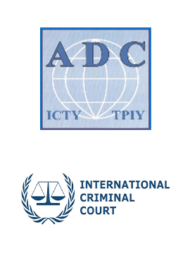 International Criminal Court – The Hague, Netherlands ADC International Criminal Court – The Hague, Netherlands ADC